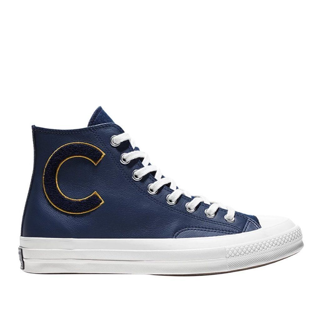 Converse Chuck Taylor All Star 70 High Top Wordmark Wool Size 7.5 159678C 9.5 W